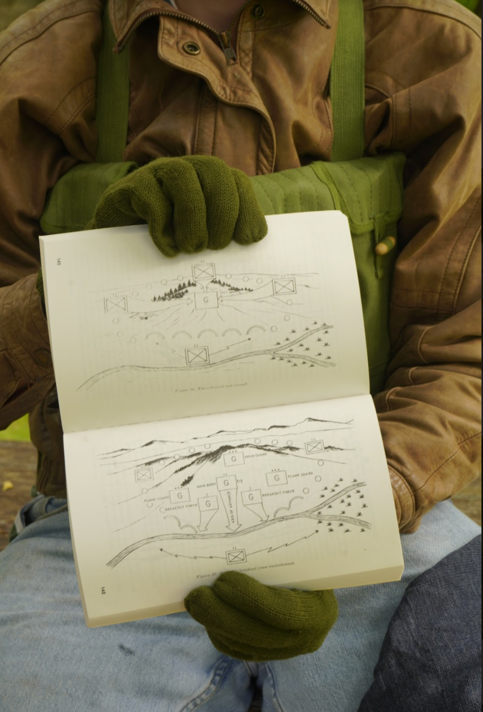 Guerrilla Warfare and Special Operations Handbook