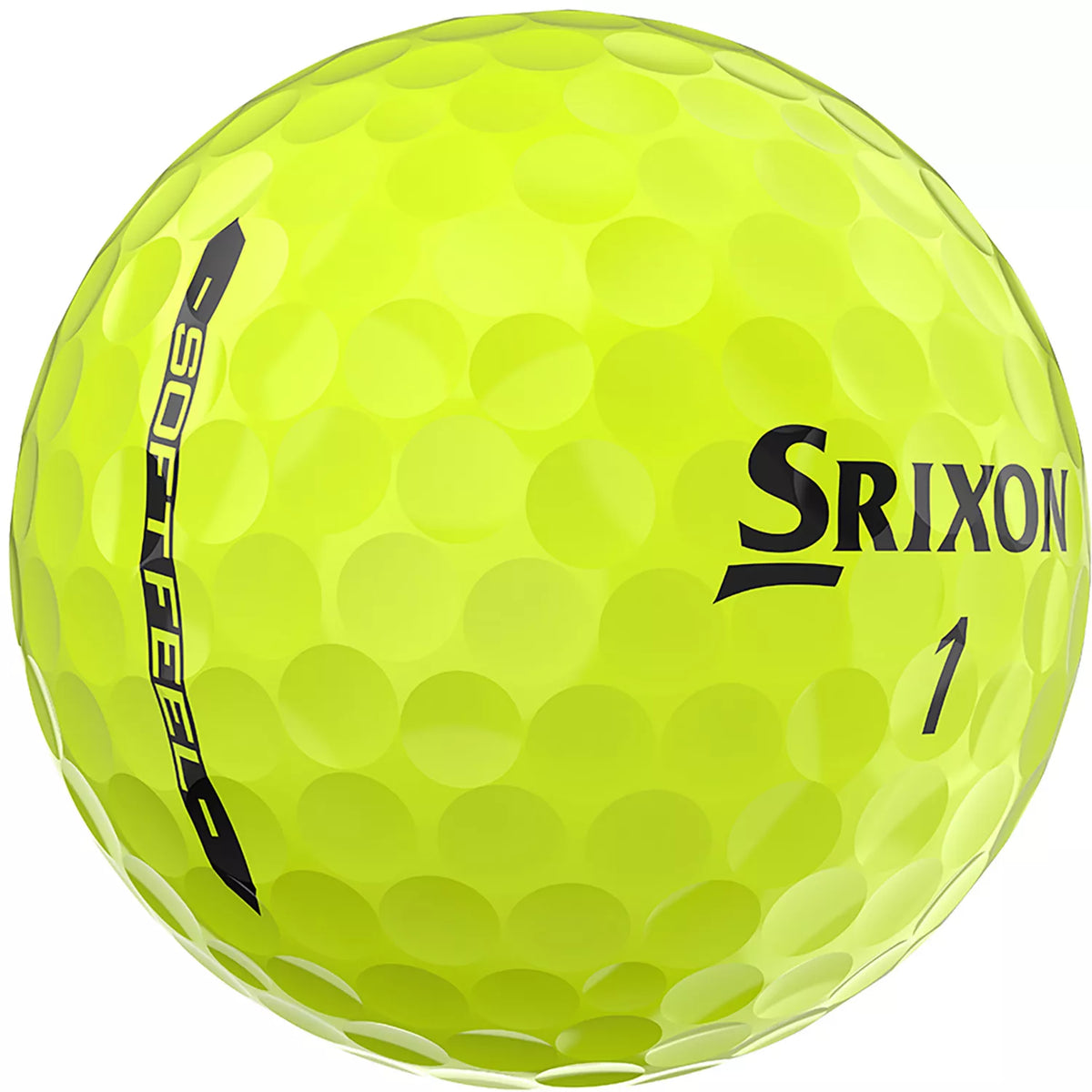 Srixon 2025 Soft Feel Golf Balls