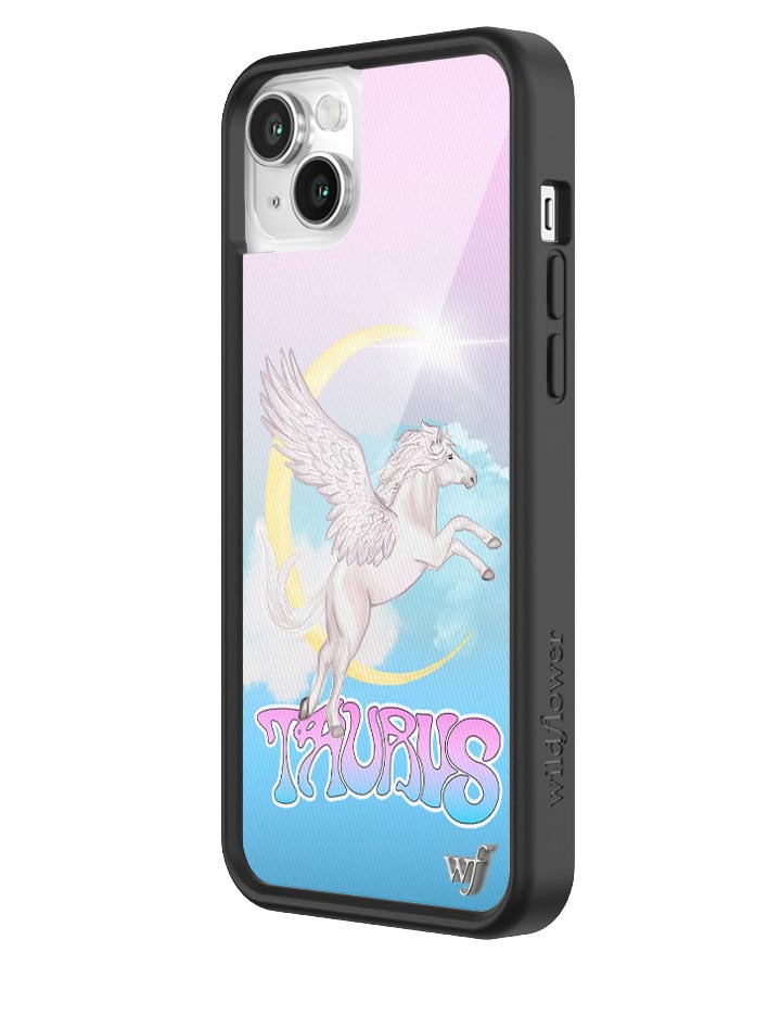 Taurus iPhone Case