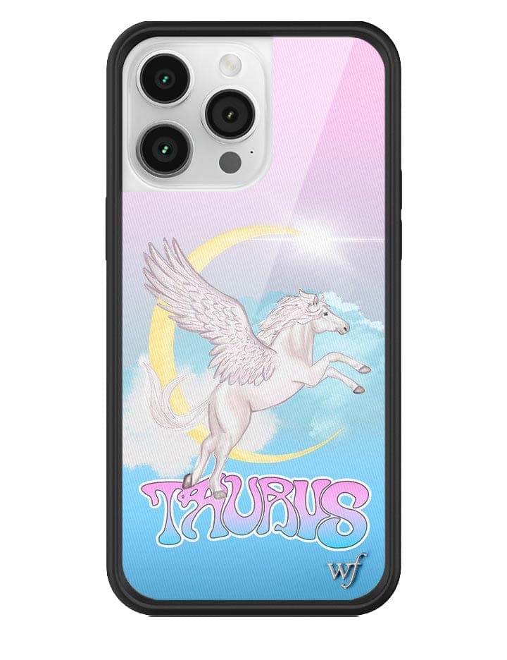 Taurus iPhone Case