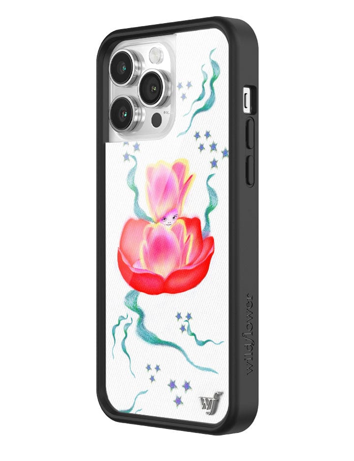 Tulip Baby iPhone Case