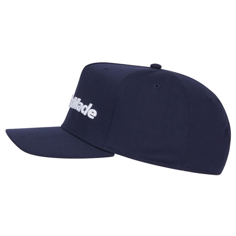 TaylorMade A Frame Snapback Hat