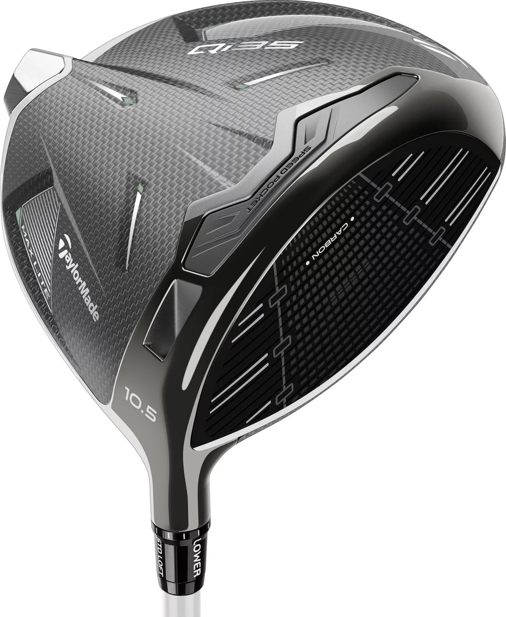 TaylorMade Women's Qi35 Max Lite Driver