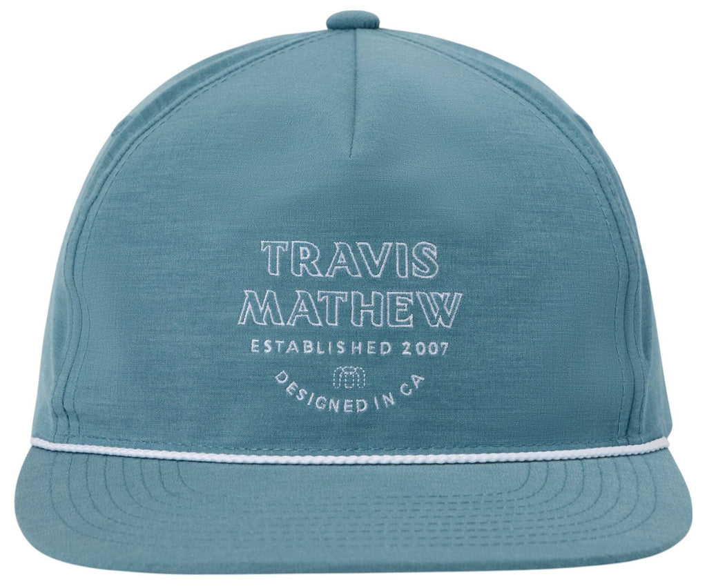 TravisMathew Adult Hidden Agenda Golf Hat