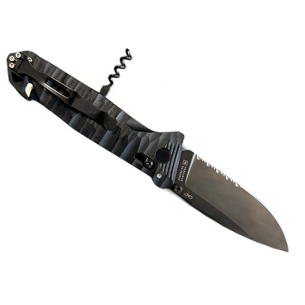C.A.C Axis Lock Knife