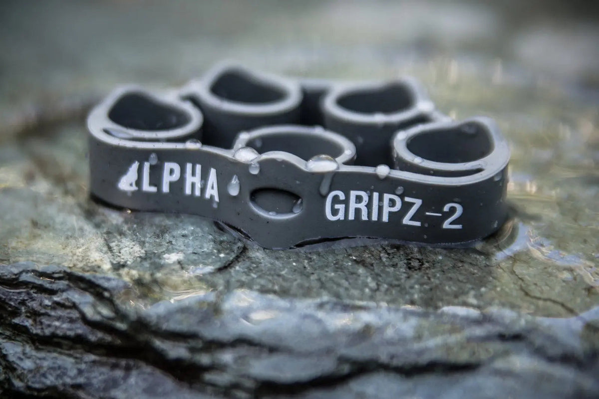 ALPHA GRIPZ™ - Extensor Trainers