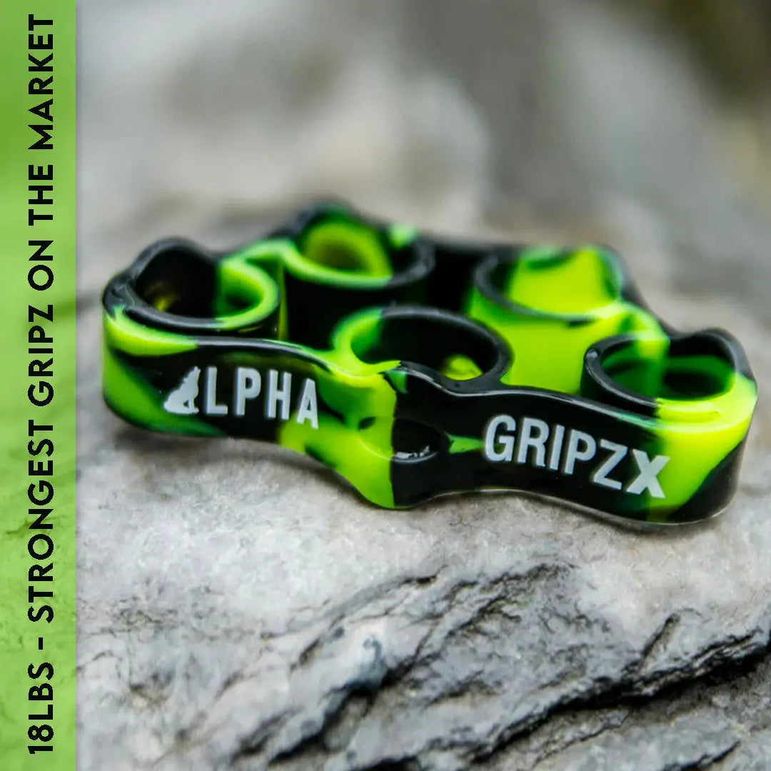 ALPHA GRIPZ™ - Extensor Trainers